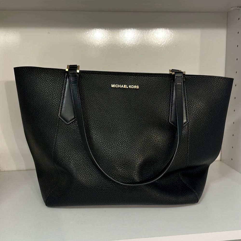 Michael Kors Bags | Black | Tote